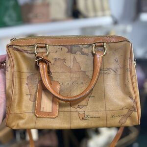 ALVIERO MARTINI 2 WAY BAG